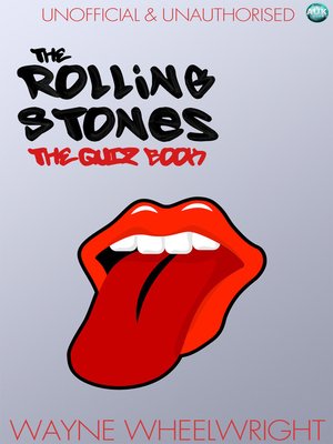 cover image of Rolling Stones - The Quiz Book